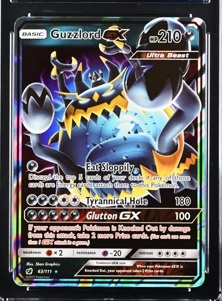 Guzzlord-GX