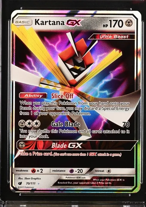 Kartana-GX