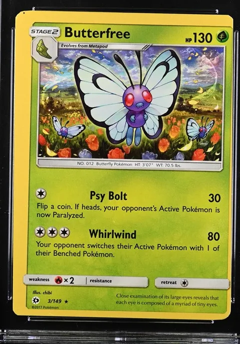Butterfree