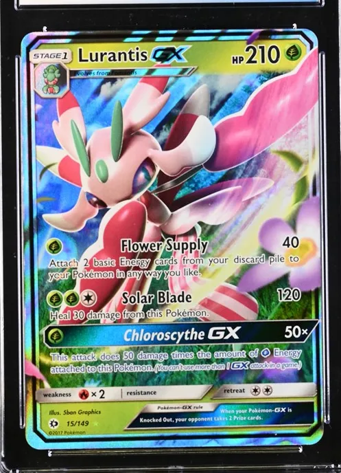 Lurantis-GX