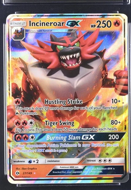 Incineroar-GX