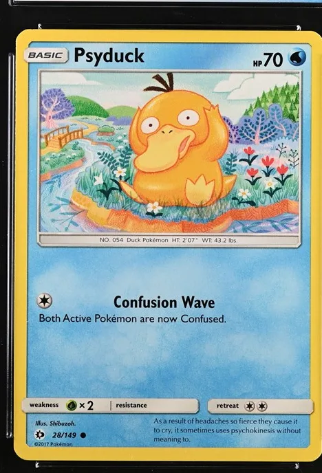 Psyduck