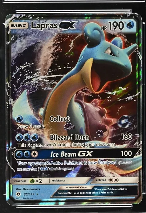 Lapras-GX
