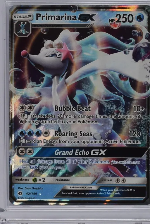 Primarina-GX