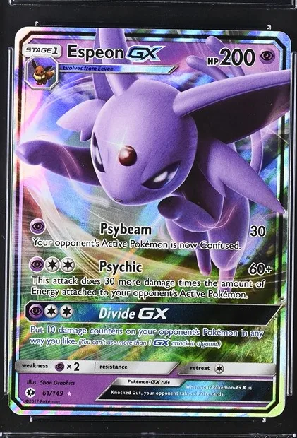Espeon-GX