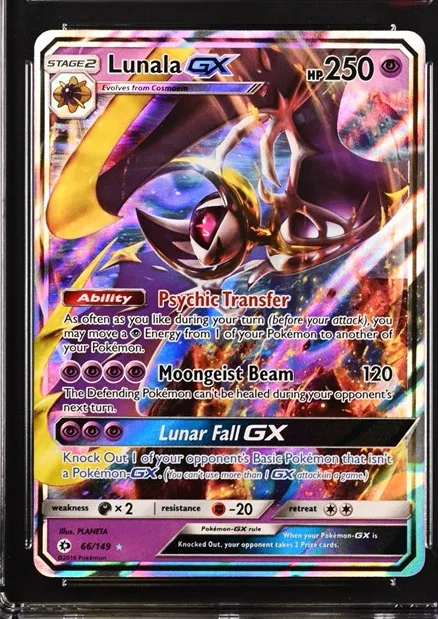 Lunala-GX