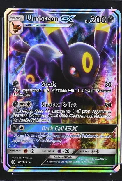 Umbreon-GX