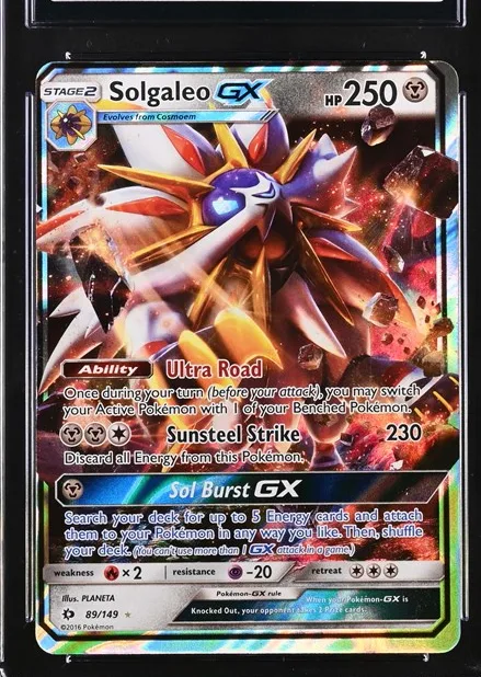 Solgaleo-GX