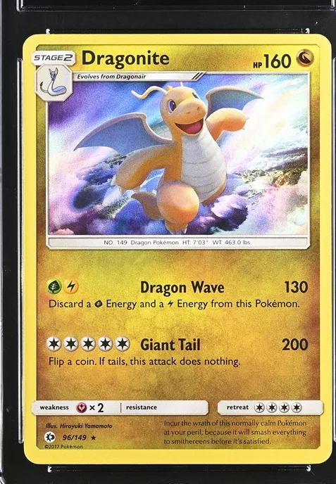 Dragonite
