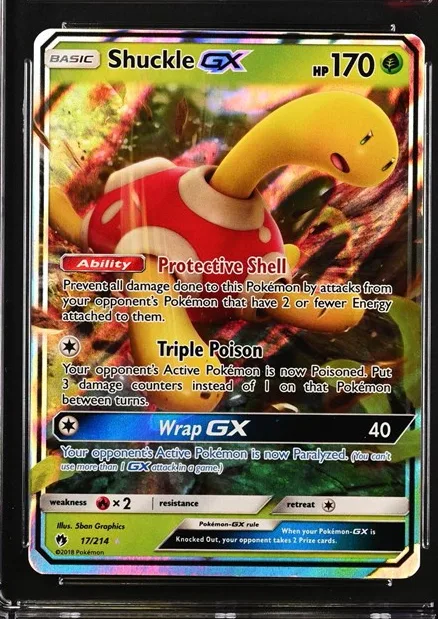 Shuckle-GX