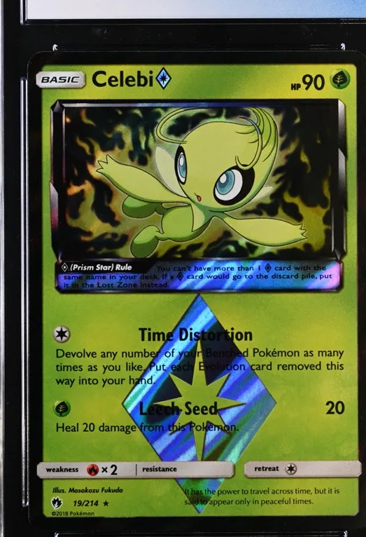 Celebi ◇