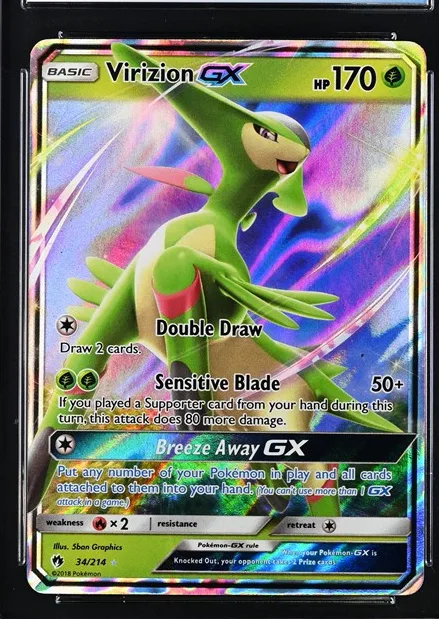 Virizion-GX