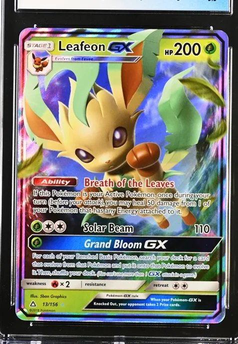Leafeon-GX