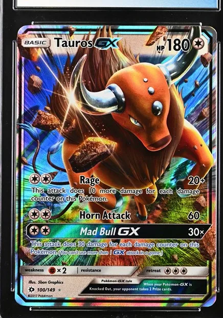 Tauros-GX