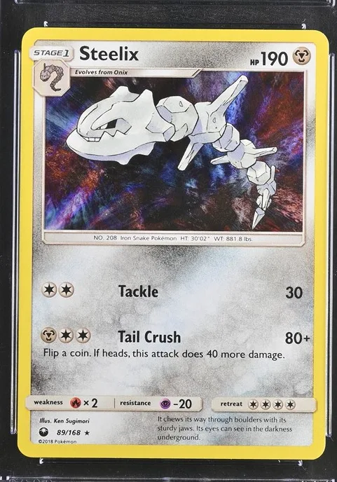Steelix