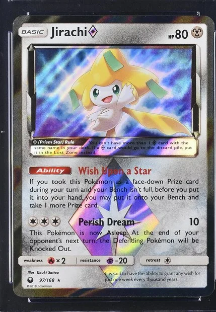 Jirachi ◇