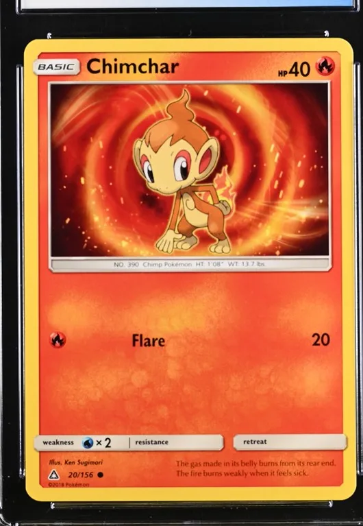 Chimchar