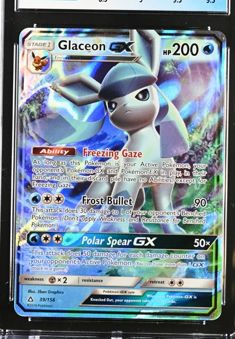 Glaceon-GX
