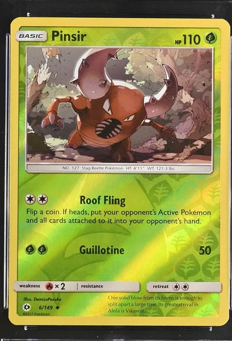 Pinsir