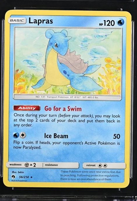 Lapras