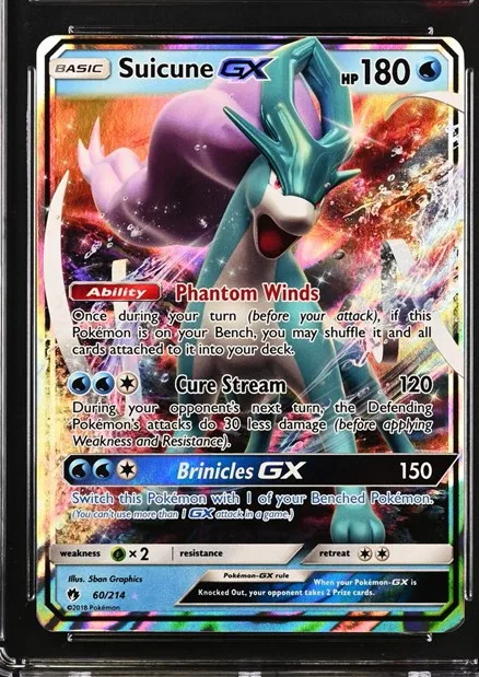 Suicune-GX