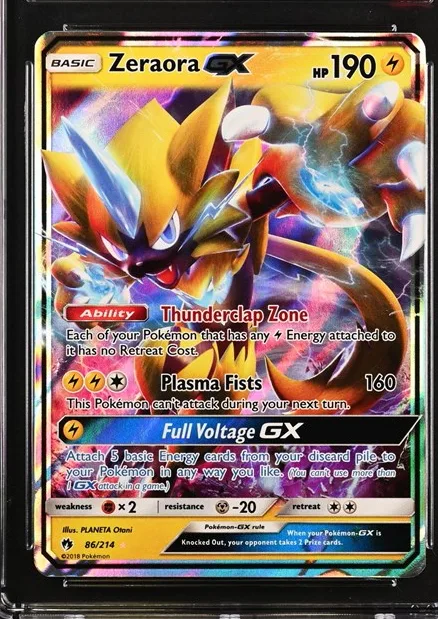Zeraora-GX