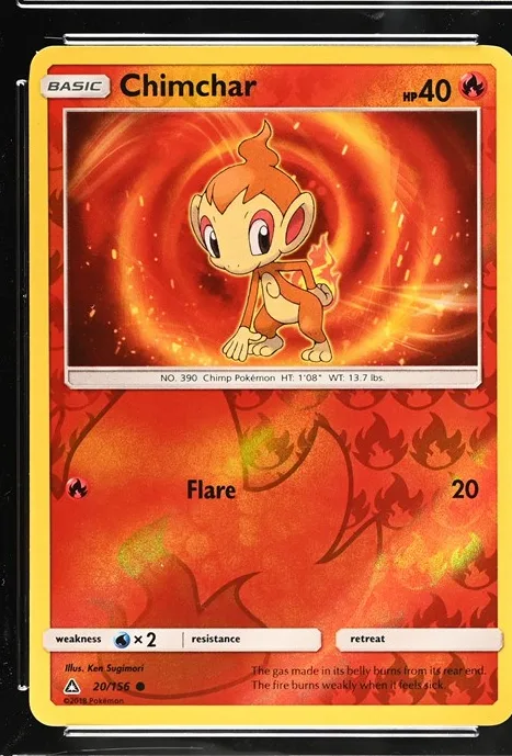 Chimchar