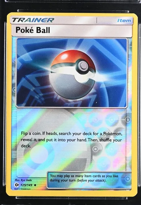 Poké Ball