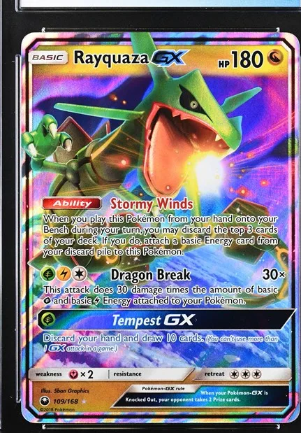 Rayquaza-GX