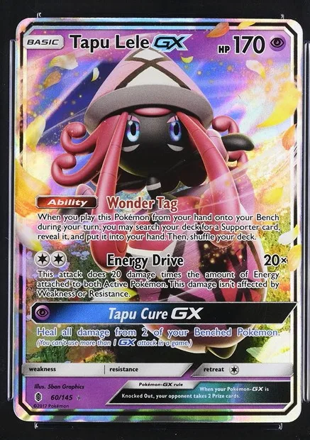 Tapu Lele-GX