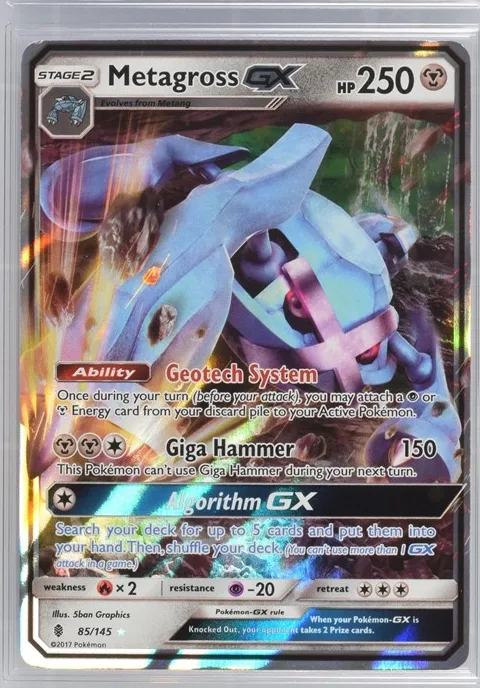 Metagross-GX