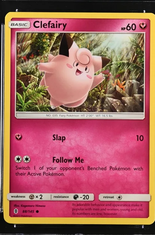 Clefairy