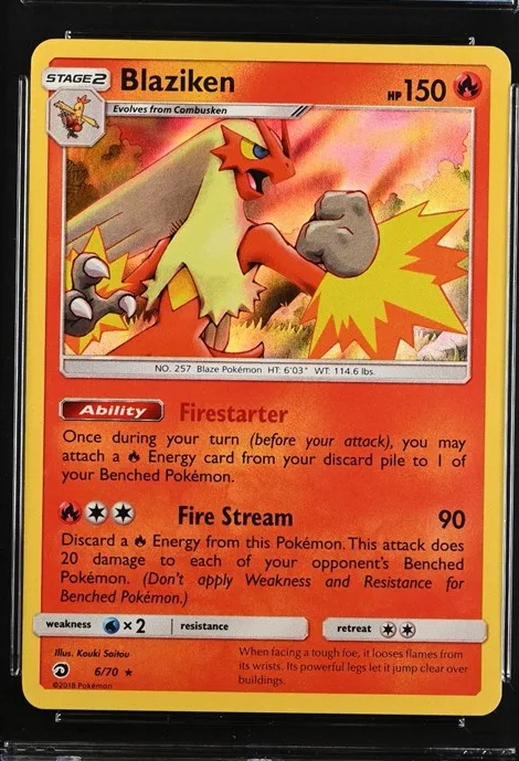 Blaziken
