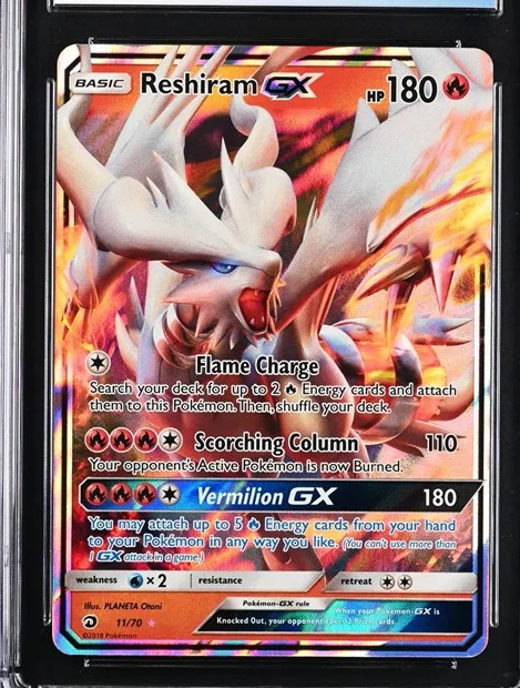 Reshiram-GX