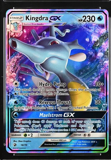 Kingdra-GX