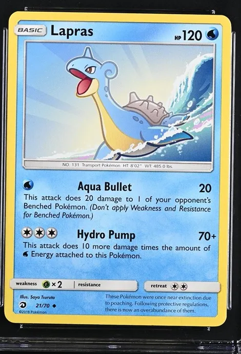 Lapras