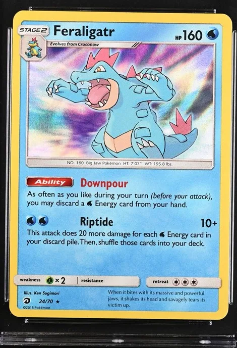 Feraligatr