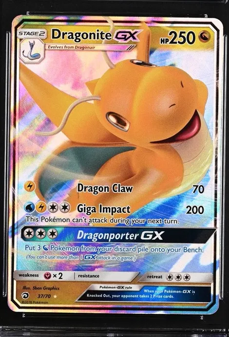Dragonite-GX