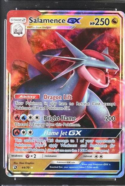 Salamence-GX