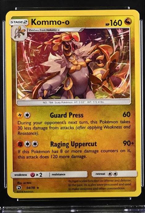 Kommo-o