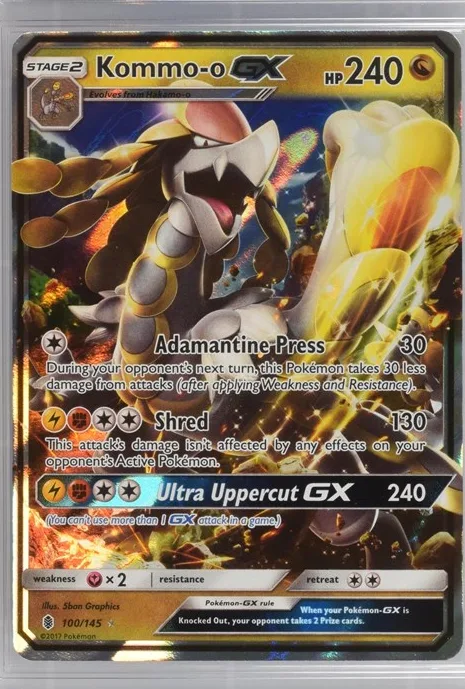 Kommo-o-GX