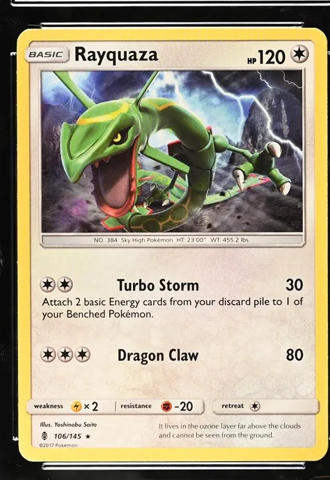 Rayquaza