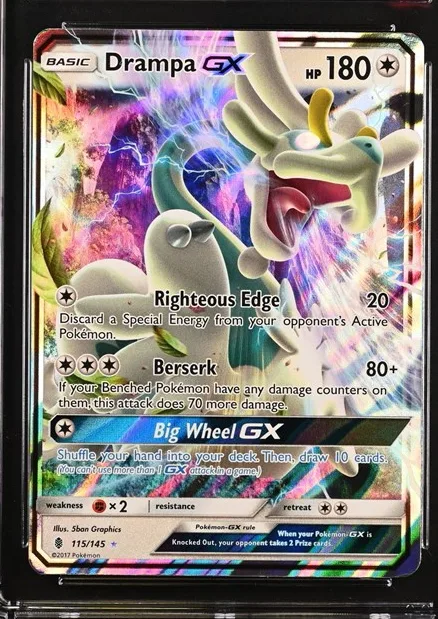 Drampa-GX