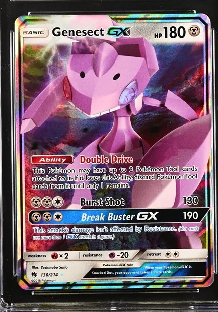 Genesect-GX