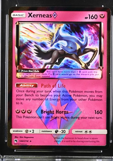 Xerneas ◇