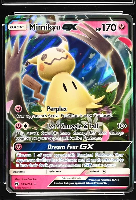Mimikyu-GX
