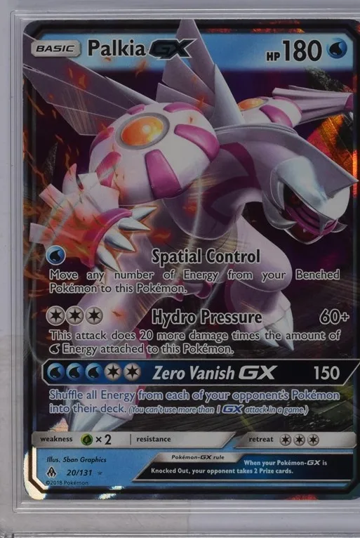 Palkia-GX