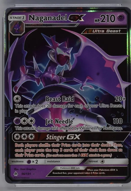 Naganadel-GX