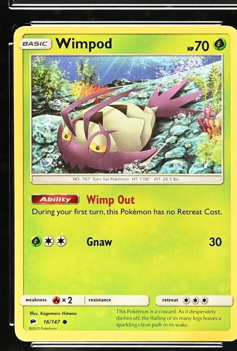 Wimpod