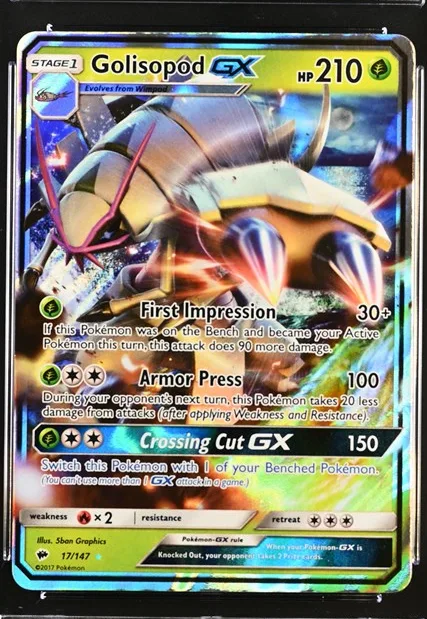 Golisopod-GX